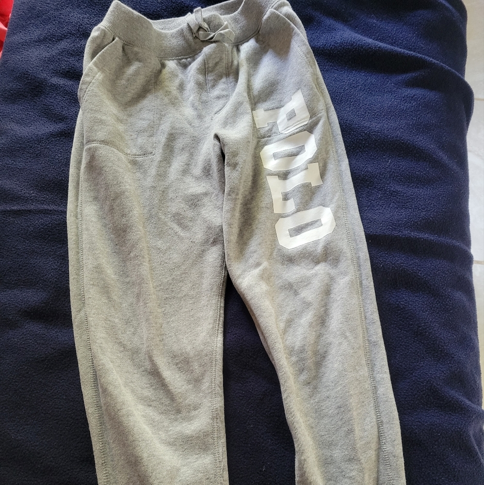 Girls Polo joggers